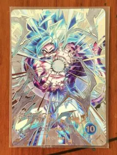 ドラゴンボールスーパーダイバーズ9弾 SECパラレル孫悟空GT - メルカリ