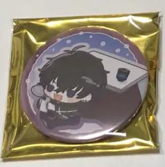 にじさんじ スイパラコラボ 缶バッジ 佐伯イッテツ