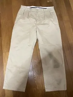 polo ralph lauren チノパンツ　ベージュ　ラルフローレン　33