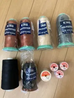 ミシン糸　フジックス