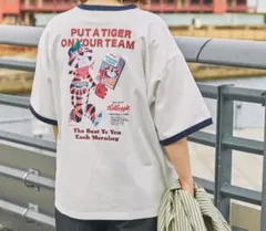 新品 ケロッグ ヴィンテージ Tシャツ