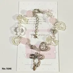 ビーズブレスレット ブレスレット