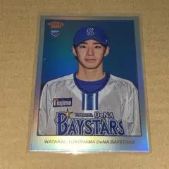 topps 206 NPB 度会隆輝 99枚限定インサートカード