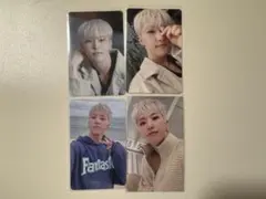 消費期限 ホシ 封入 特典 会場限定トレカ セット