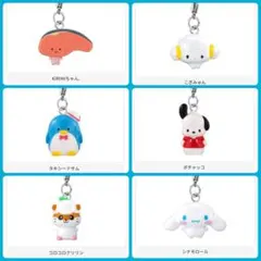 めじるしアクセサリー サンリオキャラクターズオールスターズ Part.1.2.