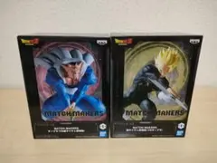 ドラゴンボール MATCH MAKERS フィギュアセット