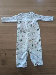 RL ベビー x Riley Sheehey ガウンカバーオール