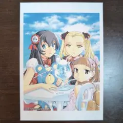 蒼き鋼のアルペジオ ポスター B2 2015年 Ark Performance - メルカリ