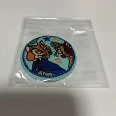 セガ ラッキーくじ 刺繍缶バッジ フェロー&ギデオン