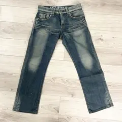 EDWIN 503 BLUE TRIP 赤耳 レギュラー ストレートデニム 28