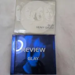 GLAY　CD　2つセット