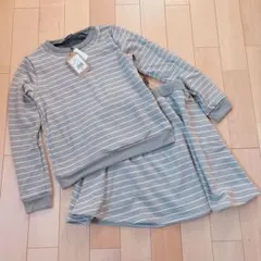 【新品タグ付き】裏起毛トレーナー　M