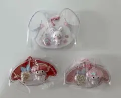 サンリオ パッケージチャーム マイメロ シークレット ウィッシュミーメル 新品