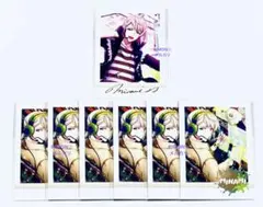 [商品説明必読]棗巳波 パシャこれ ウエハース 即購入不可 アイドリッシュセブン アイナナ ぱしゃこれ 13弾 箔 CU DP 棗巳波