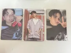 TREASURE シーグリ weverse 特典 トレカ ジェヒョク