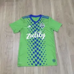 adidas サッカー ウェア シアトルサウンダーズレプリカユニフォーム XL