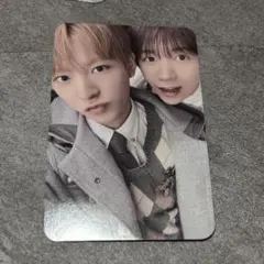 nct wish トレカ 会場限定 Wishlist ユウシ リョウ