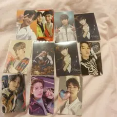 2025年最新】STRAYkids トレカ まとめ売りの人気アイテム - メルカリ