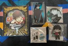 呪術廻戦　伏黒　5点セット