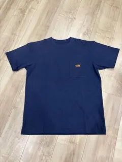 THE NORTH FACE ネイビー Tシャツ
