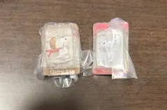 PEANUTSパッケージミニチュアコレクション スヌーピー フライングエース