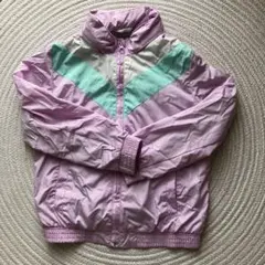 GAP KIDS ラベンダージャケット M (8)