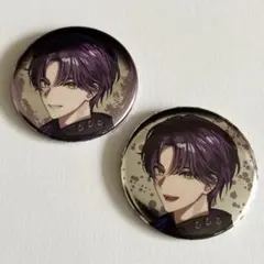 にじさんじ にじフェス 2026 VACHSS 缶バッジ 夢追翔 シークレット