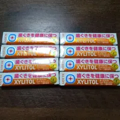 XYLITOLキシリトール オーラテクトガム シトラスミント 8個セットのサムネイル