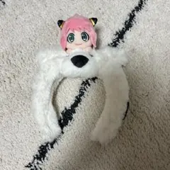 ユニバ SPY×FAMILY スパイファミリー カチューシャ アーニャ ボンド