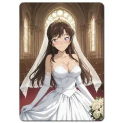 No.91 美少女 セクシーカード ウラシク 両面印刷 - メルカリ