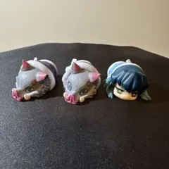 鬼滅の刃　おねむたん　嘴平伊之助