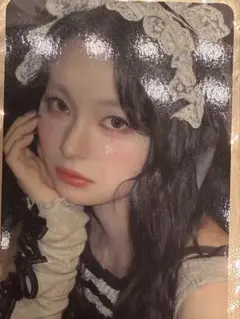 LARME トレカ 桐原美月