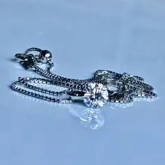 大特価　PT900/PT850 大粒0.510ct ダイヤモンドのサムネイル