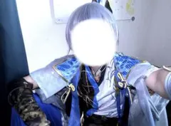 小柳ロウ にじさんじ 変身後 コスプレ衣装
