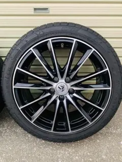 フィレンツェホイール19インチpcd100 Yahoo!オークション -「firenze」(タイヤ、ホイール) の落札相場