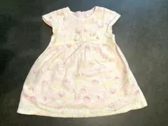 95 ワンピース Biquette Clubキムラタン ピンクのサムネイル