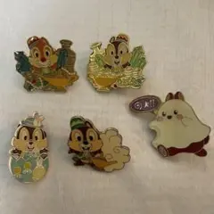 2025年最新】ピンバッジ チップ＆デールの人気アイテム - メルカリ