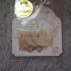 たけいみき　シール　バレエ