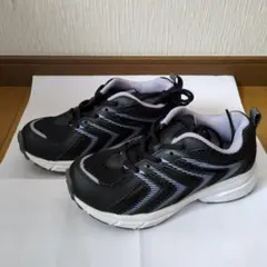 ちゃぼぢ様専用 SPALDING Achilleスニーカー 3E 22.0cmのサムネイル
