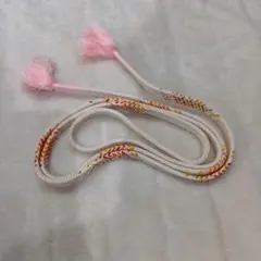 帯締め【お値下げ交渉対応可能】