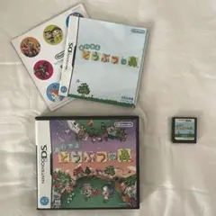 おいでよどうぶつの森 DS ソフト