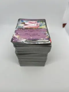 ポケモンカード　まとめ売り　RR ノーマル