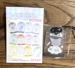 JOCHUM ハッピープレートキーホルダー　ピーハイのサムネイル