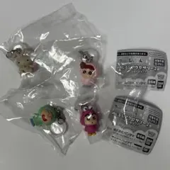 クレヨンしんちゃんめじるしアクセサリー2 カプセルトイ