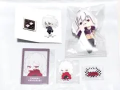 僕のヒーローアカデミア ヒロアカ 死柄木弔 グッズ まとめ売り 4点セット