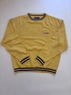 90s CHAPS RALPH LAUREN ワンポイントロゴスウェット Mのサムネイル