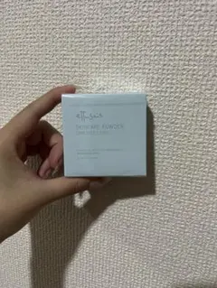 スキンケアパウダー（プレスト）クールクリアのサムネイル
