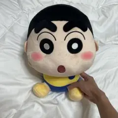 クレヨンしんちゃん ぬいぐるみ 大きめ