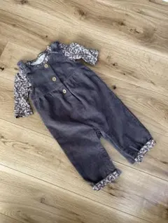 babygap サロペット セット