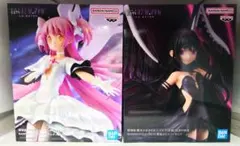 魔法少女まどか☆マギカ　叛逆の物語 アルティメットまどか／悪魔ほむらセット